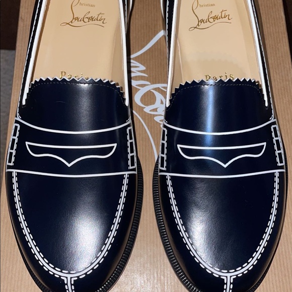Louboutin Mocalaureat Loafer - Picture 2 of 5
